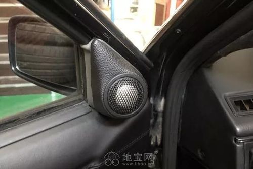 汽车中音喇叭多少瓦